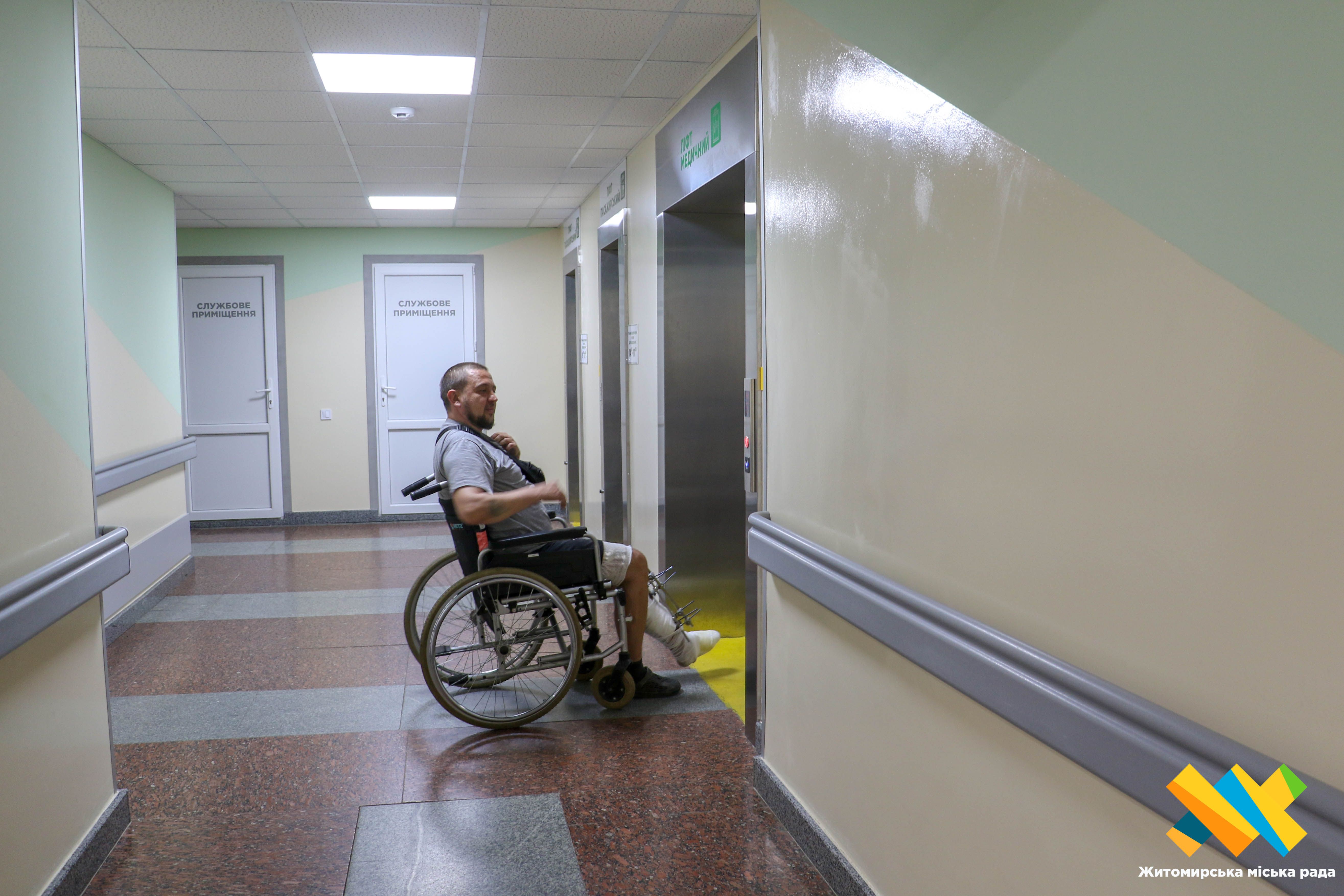 Реконструкція відділення екстреної допомоги Лікарні №2: які зміни та в чому доступність