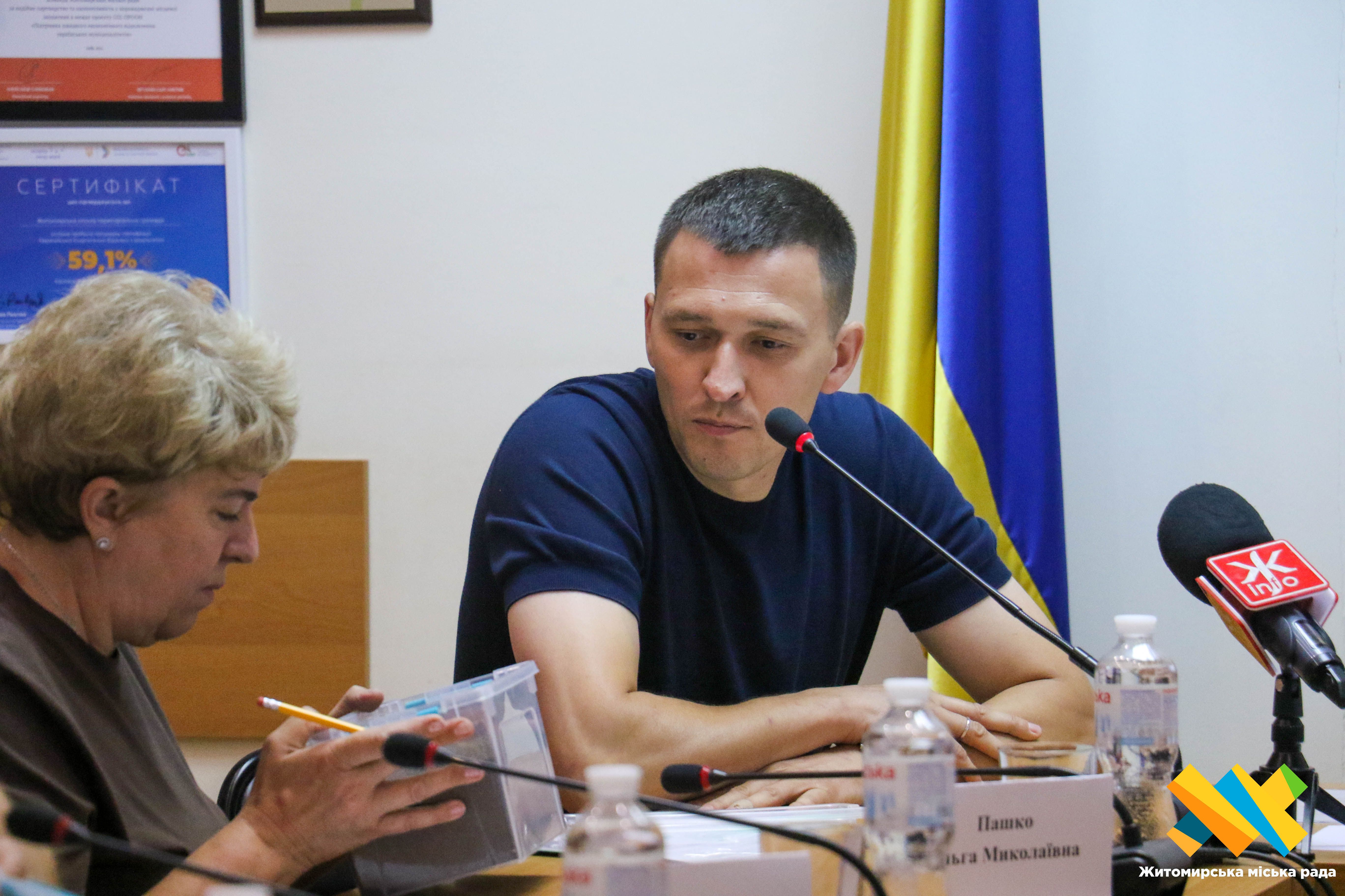 Технічний грунт двох видів виготовляє сміттєпереробний завод у Житомирі