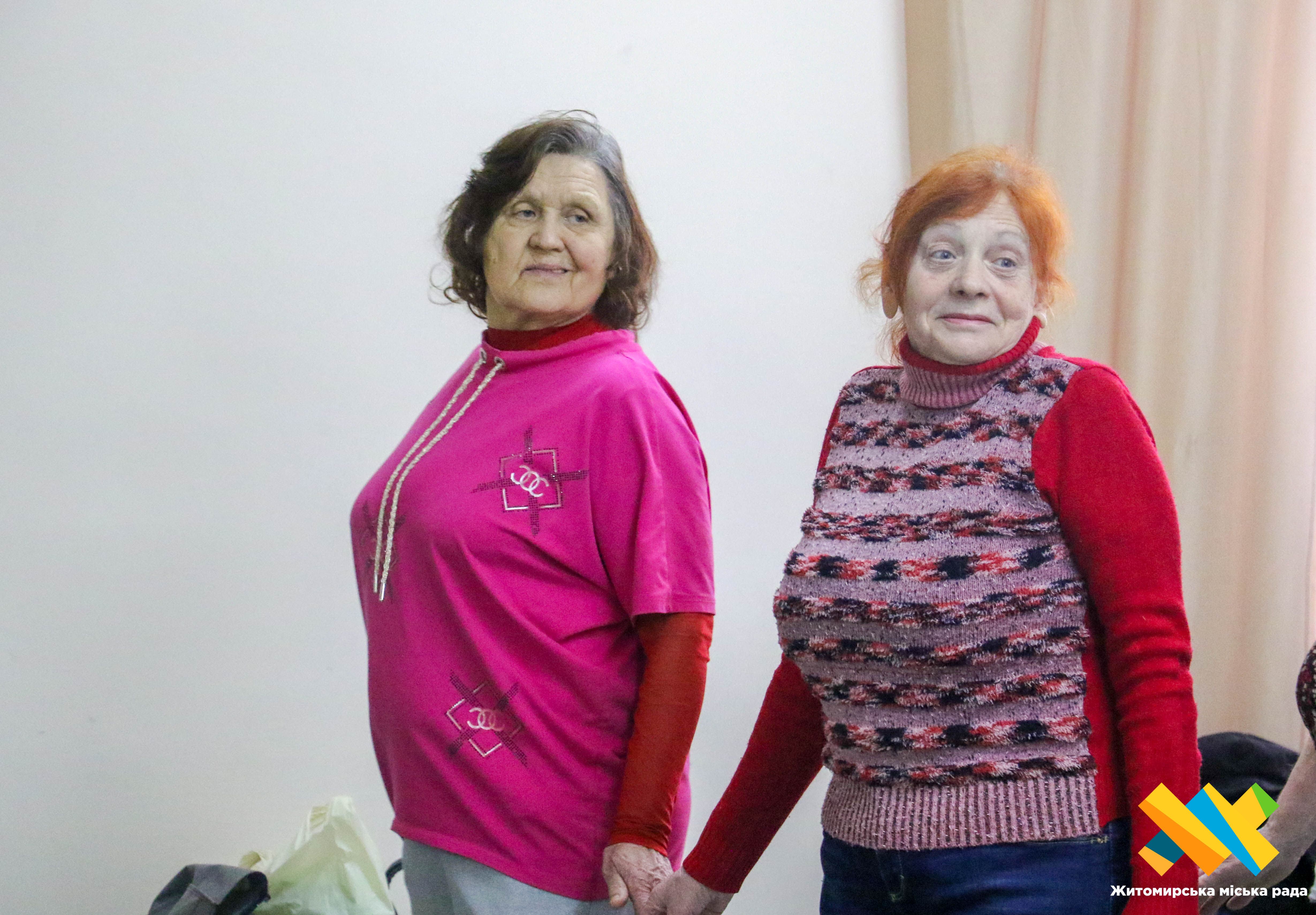 У Житомирі 10 років діє танцювальний клуб &laquo;Ретро&raquo; для людей  поважного віку