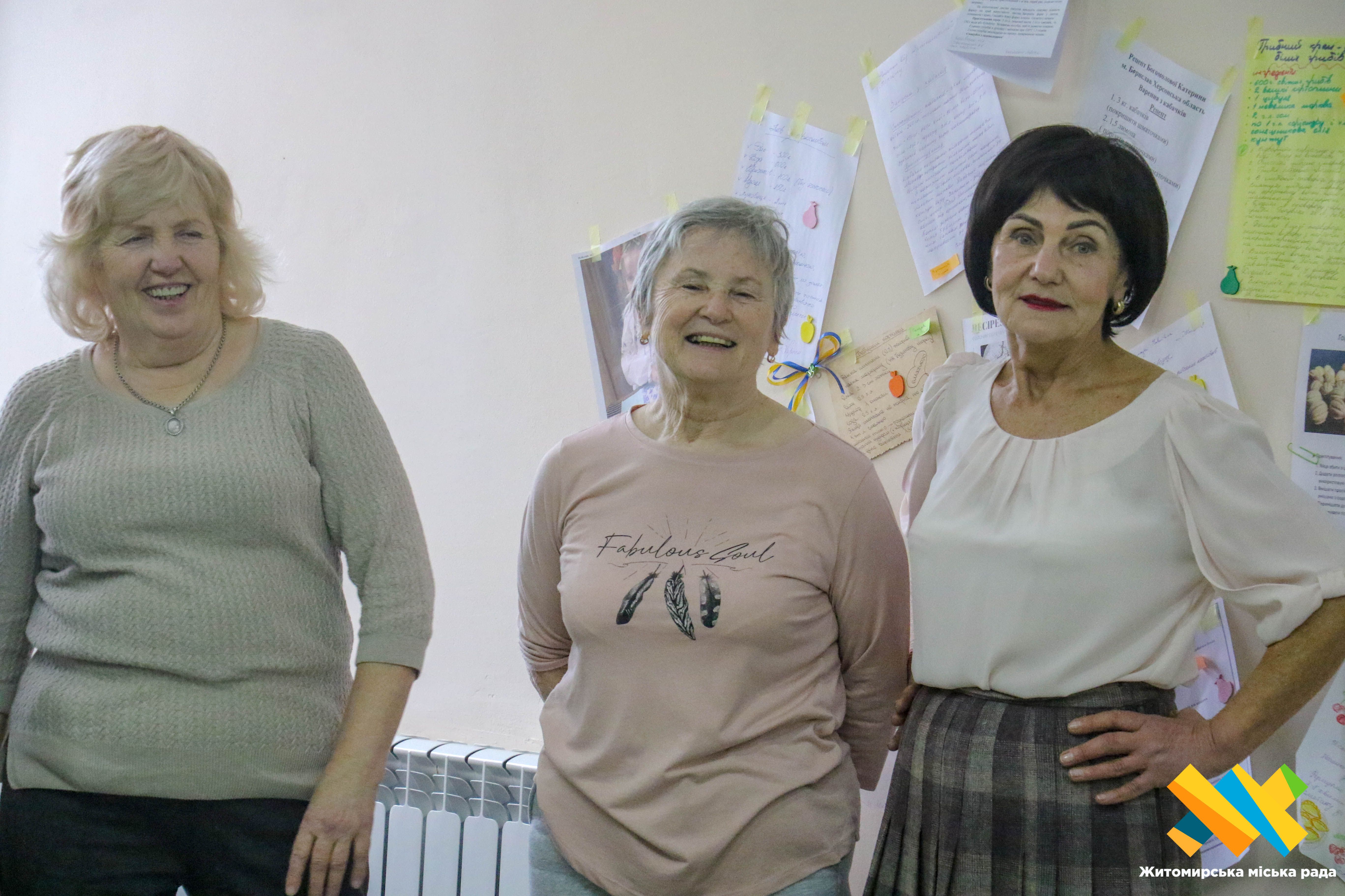 У Житомирі 10 років діє танцювальний клуб &laquo;Ретро&raquo; для людей  поважного віку