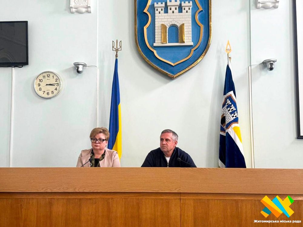 Комунальні підприємства Житомира на 100% готові до початку опалювального сезону, – штаб підготовки до зими