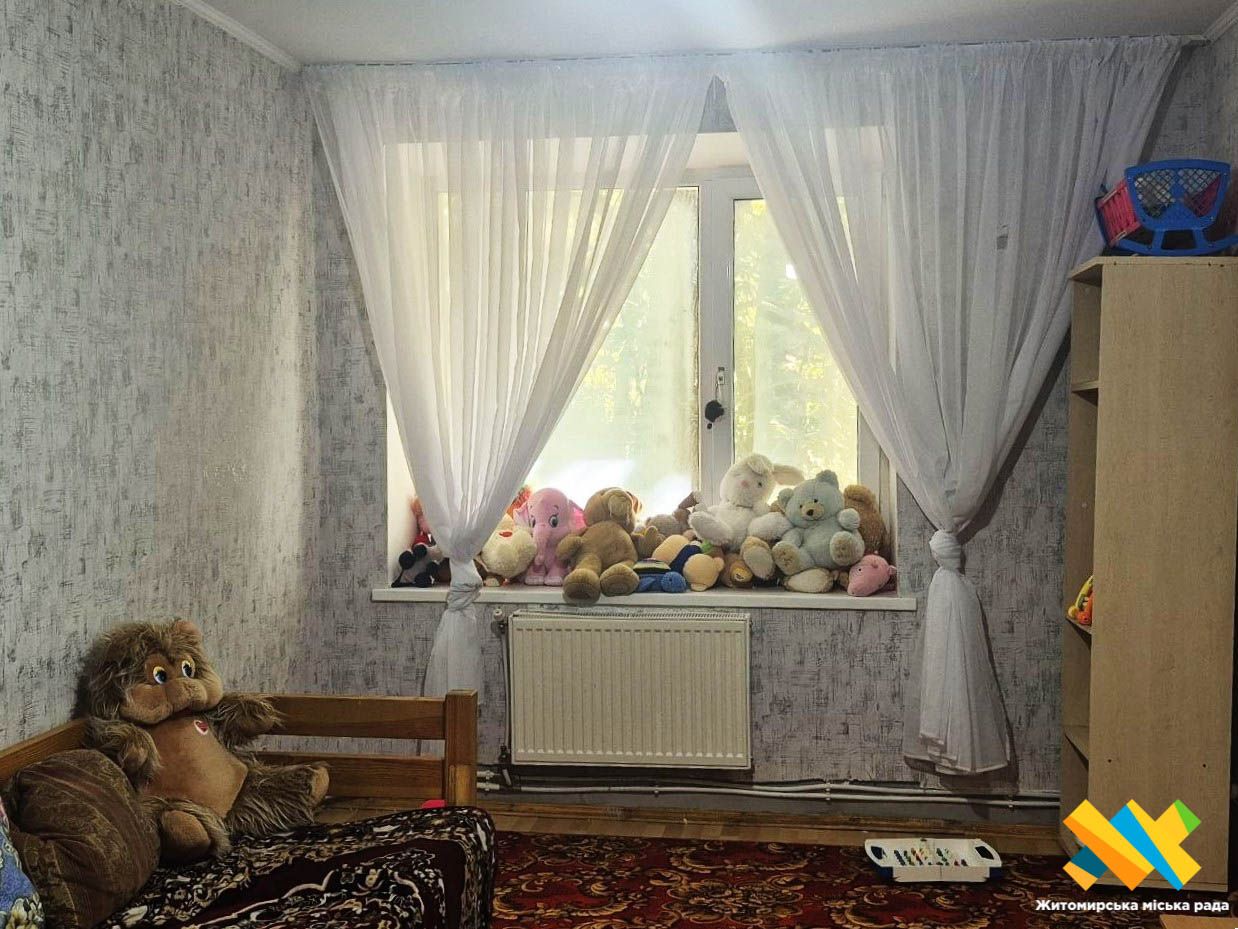 Історія патронатної родини, яка переїхала в Житомир із Новопавлівки: зараз виховують чотирьох хлопчиків