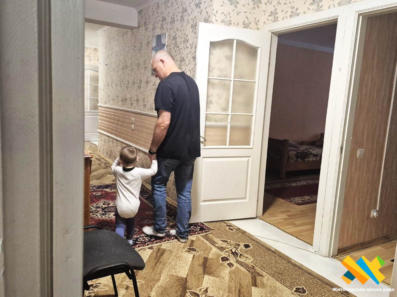 Історія патронатної родини, яка переїхала в Житомир із Новопавлівки: зараз виховують чотирьох хлопчиків