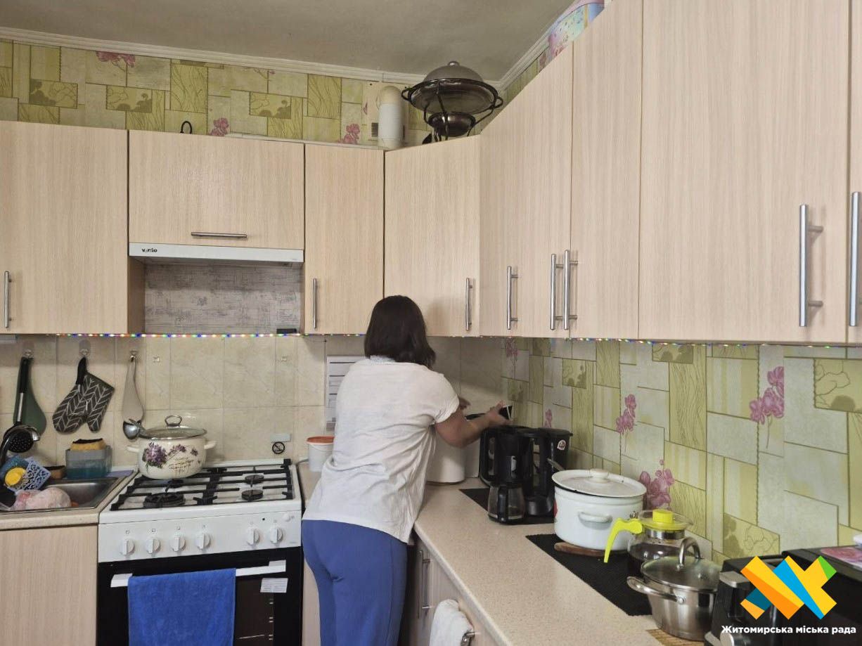 Історія патронатної родини, яка переїхала в Житомир із Новопавлівки: зараз виховують чотирьох хлопчиків