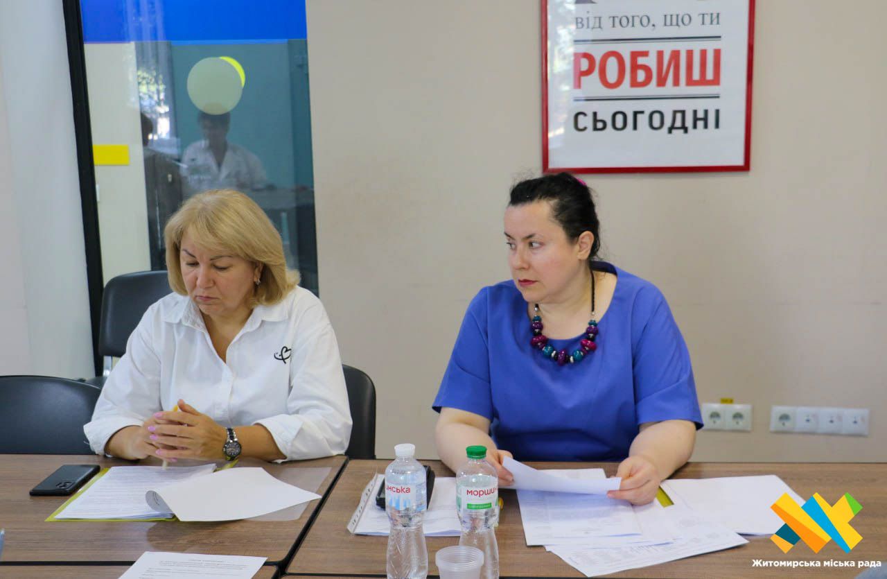 По 10 тис грн отримають чотири громадські організації на соціальні проєкти в Житомирі