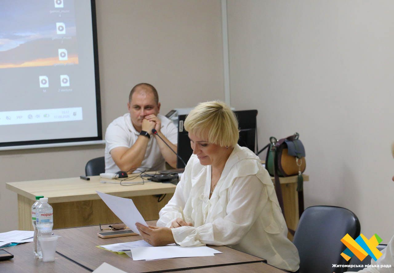 По 10 тис грн отримають чотири громадські організації на соціальні проєкти в Житомирі